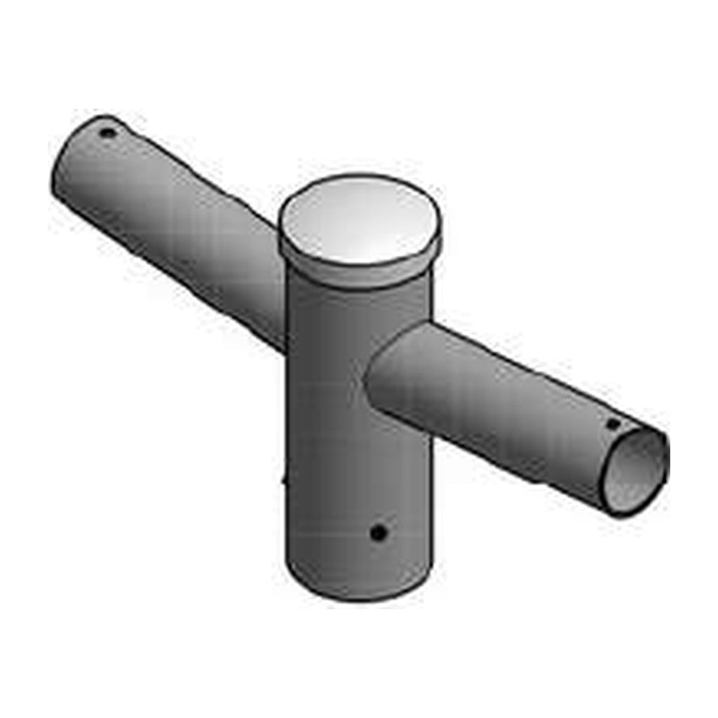 TECPOLES 2-fach Ausleger DAF 76/60-200 – Abbildung ähnlich